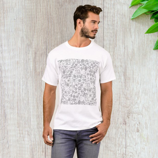 Medicinska föremål t shirt (Skapare uppladdad)