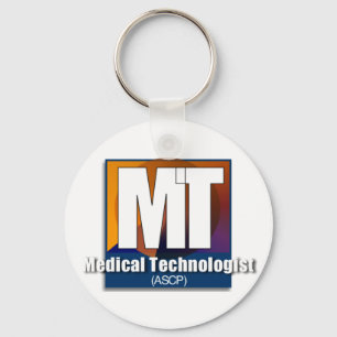 Medicinska gåvor för Technologist (ASCP) Nyckelring