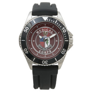 Medicinska kåren armbandsur