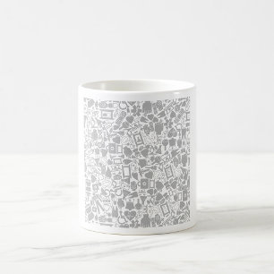 Medicinska objekt kaffemugg