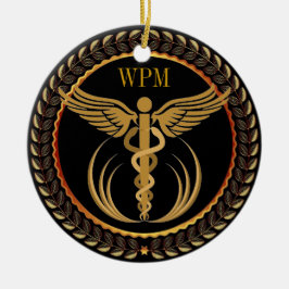 Medicinska prydnadsföremål - SRF Julgransprydnad Keramik