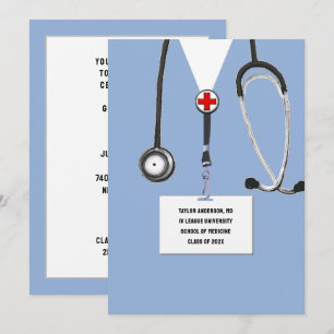 Medicinska Skolans Avslutningsfest Inbjudningar