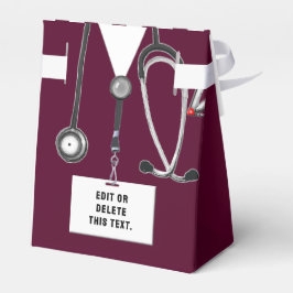 Medicinska Skolans Examen Förmån Box Presentaskar