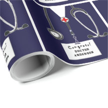 Medicinska Skolans Examen Inpackningspapper