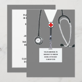 Medicinska Skolans Examenfest Inbjudningar