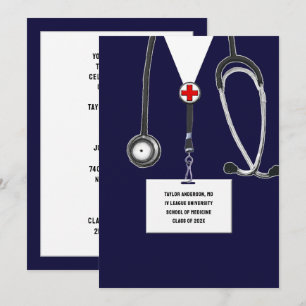 Medicinska Skolans Examenfest Inbjudningar