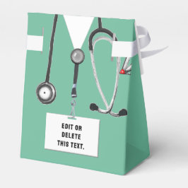 Medicinska skolans examenspresentbox presentaskar