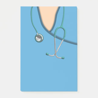 Medicinska sporten post-it block