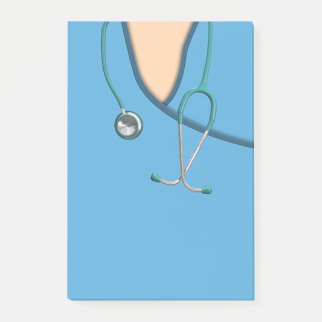 Medicinska sporten post-it block (Framsida)