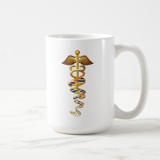 Medicinska tecken Mugg (Höger)