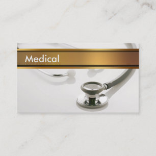 Medicinska visitkortar visitkort