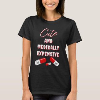 Medicinskt dyr t-shirt