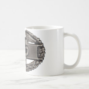 Medicinskt emblem för stridfält (CFMB) Kaffemugg