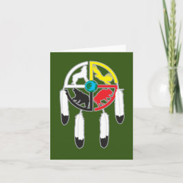 Medicinskt hjul kort