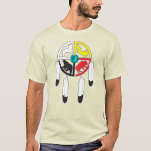 Medicinskt hjul t shirt