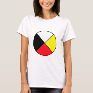 Medicinskt hjul t shirt