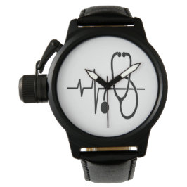 Medicinskt skydd armbandsur