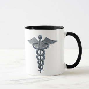 Medicinskt yrkesymbol mugg