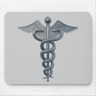 Medicinskt yrkesymbol musmatta
