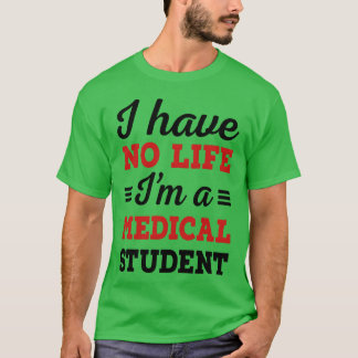 medicinstudent vintage t shirt