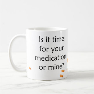 MedicinTime mugg