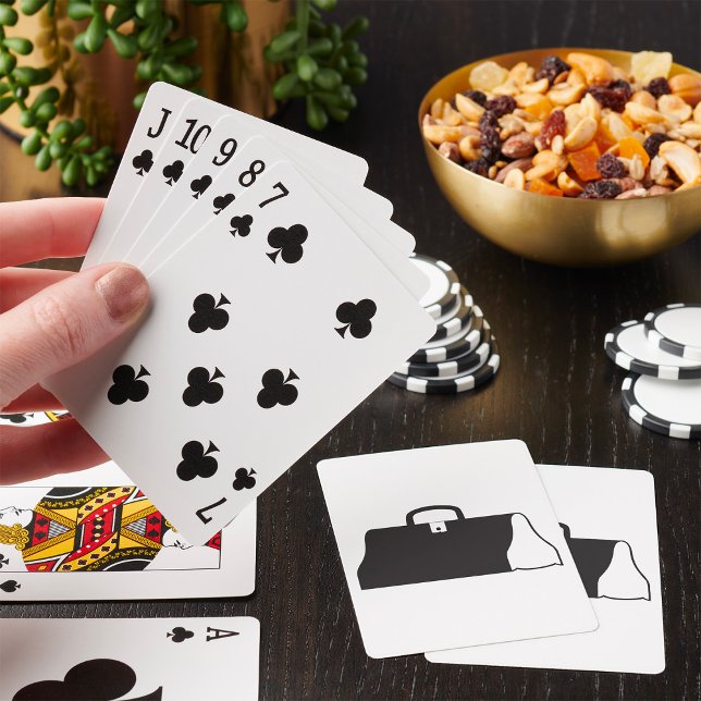 Medicinväska Casinokort (Skapare uppladdad)