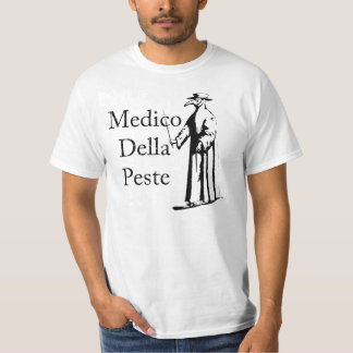 Medico Della Peste Tee