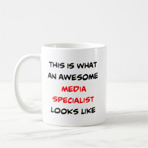 Medieexpert, fantastisk kaffemugg