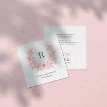 Medieikon för Coral Magnolia Wandemogram social