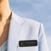 Medieikoner i Black guld Logotyp Modern Social