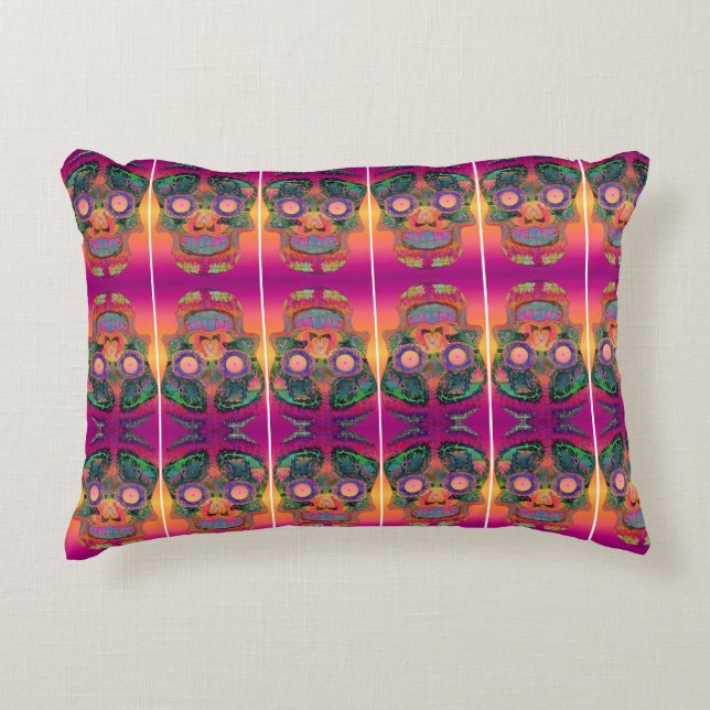 Mediekudde Prydnadskudde (Framsidan)