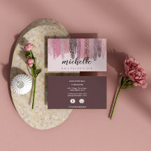 Medierna nagel polska Glitter Salon Maniboyi Socia