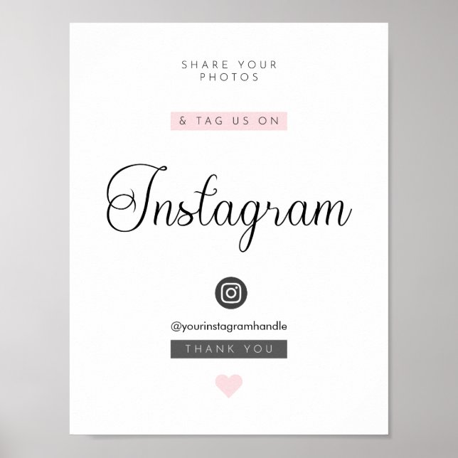 Medietecken för Airbnb/Vacation Rental Social Poster (Framsidan)