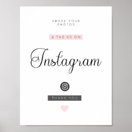 Medietecken för Airbnb/Vacation Rental Social Poster