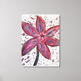 Medietyp: Förstklassig arbetsyta (glans) Canvastryck