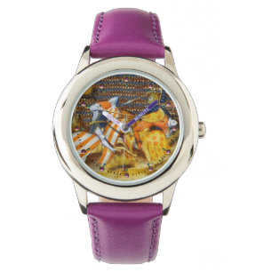 MEDIEVAL BATTLE, FIGHTS KNIGHTS HORSEBACK ARMBANDSUR