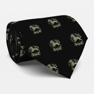 Medieval Bestiary Black Switzerland Slips