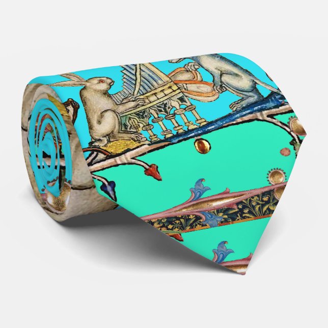 MEDIEVAL BESTIARY SKAPAR MUSIC,Rabbit,Hund Blue Slips (Rullad)