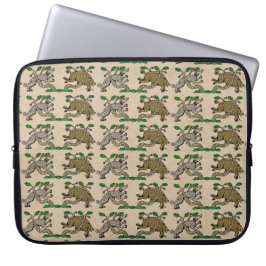 Medieval Boar Hunt Laptop Fodral