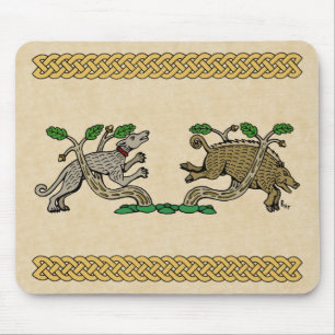 Medieval Boar Hunt Musmatta