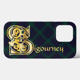 Medieval botanisk dekorationskapital S