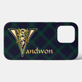 Medieval botanisk dekorationskapital V