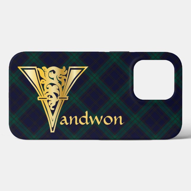 Medieval botanisk dekorationskapital V (Baksida (horisontell))