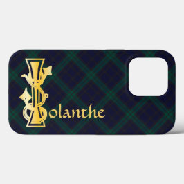 Medieval botanisk dekorativ huvudstad I