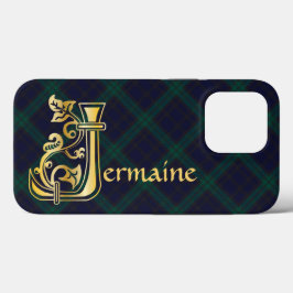 Medieval botanisk dekorativ huvudstad J