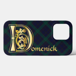 Medieval botaniskt dekorationskapital D