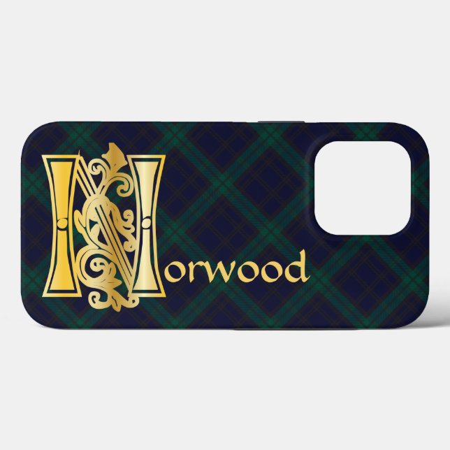 Medieval botaniskt dekorativt kapital N (Baksida (horisontell))