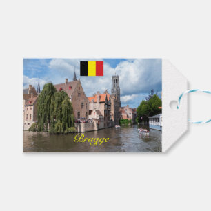 Medieval Brugge - Pro Photo Presentetikett