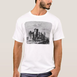 Medieval Castle Barn Shirt Tröja