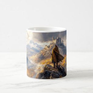 Medieval Castle Kaffemugg